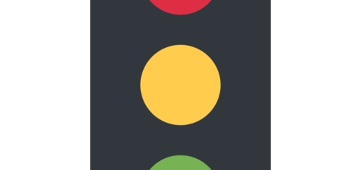🚦 Vertical Traffic Light Emoji Meaning