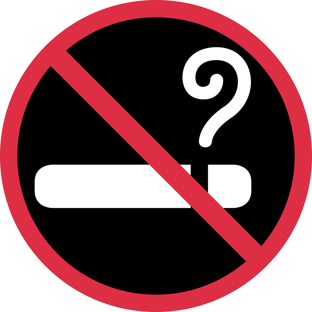 🚭 No Smoking Emoji Meaning