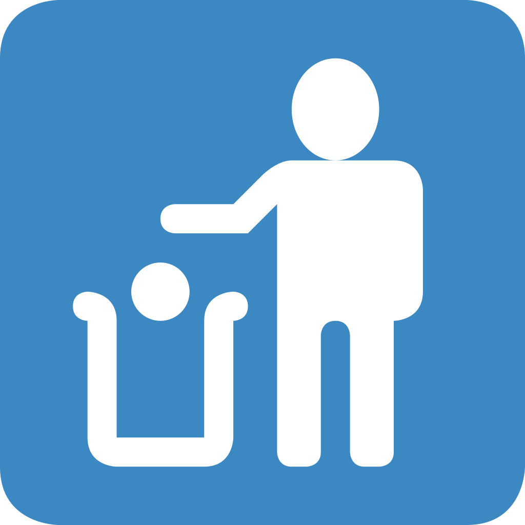 🚮 Litter In Bin Sign Emoji Meaning