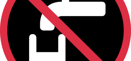 🚱 Non-Potable Water Emoji Meaning