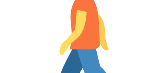 🚶 Person Walking Emoji Meaning