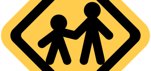 🚸 Children Crossing Emoji Meaning