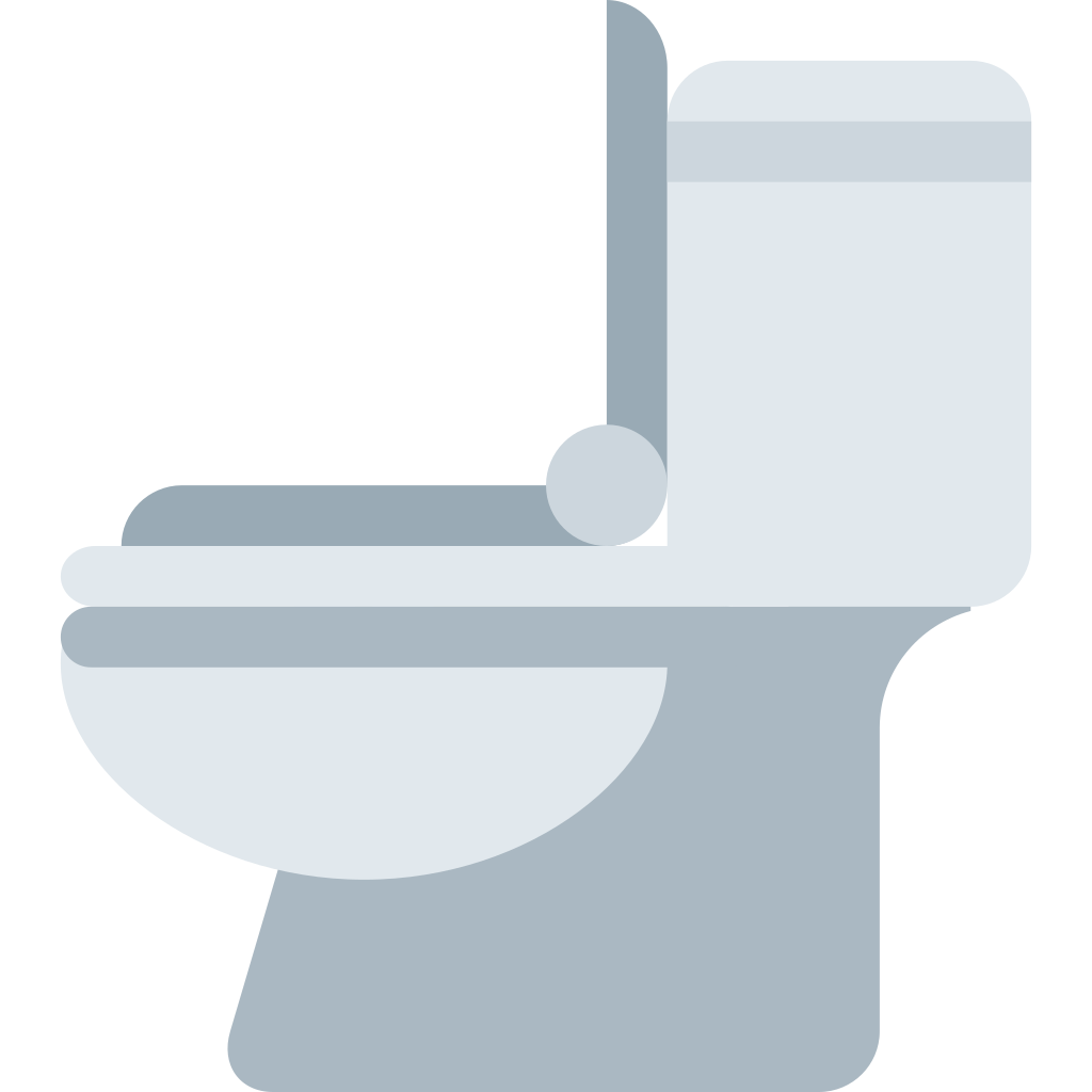 Toilet 🚽 Emoji Meaning