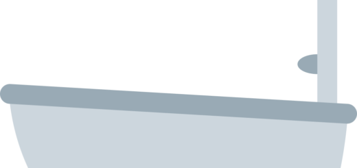 🛁 Bathtub Emoji Meaning