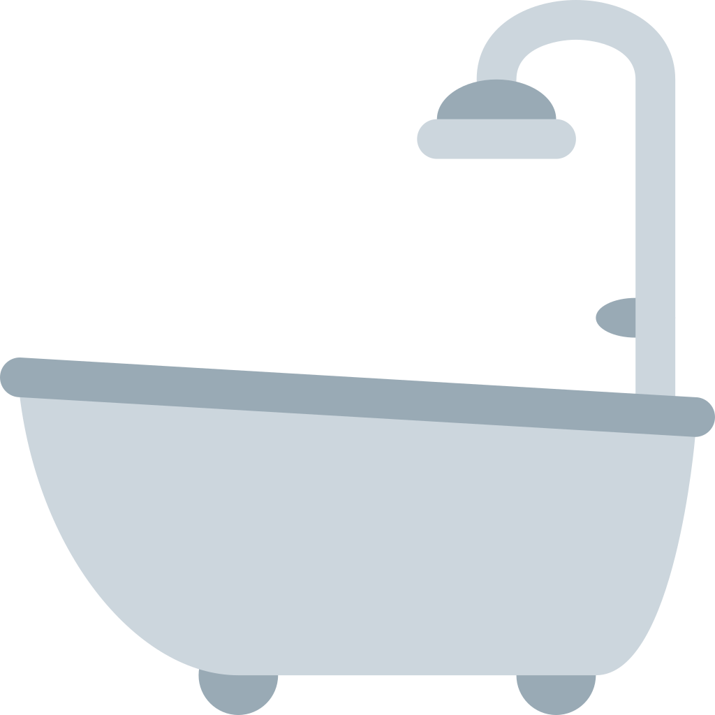 🛁 Bathtub Emoji Meaning