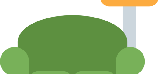 🛋️ Couch and Lamp Emoji Meaning