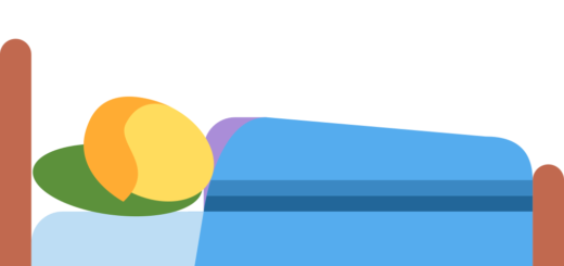 🛌 Person In Bed Emoji Meaning
