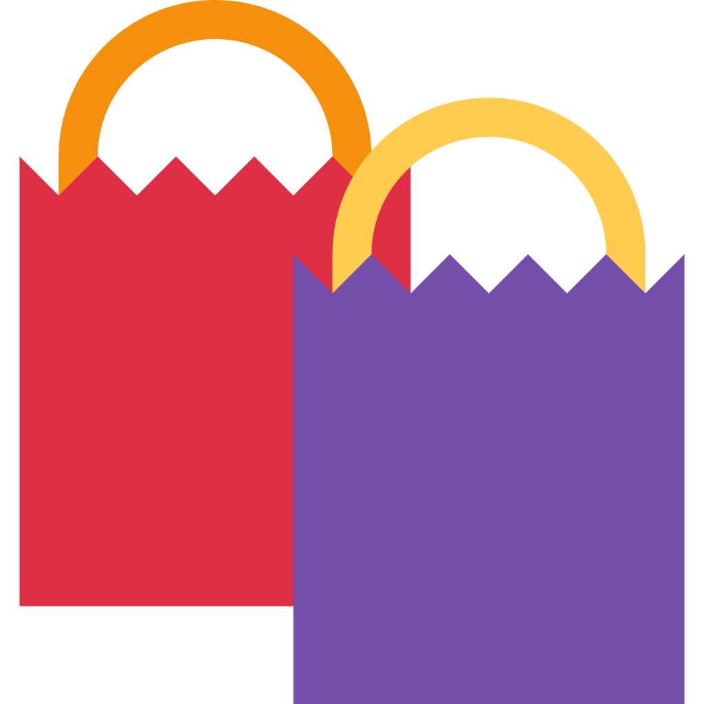 🛍 Shopping Bags Emoji Meaning