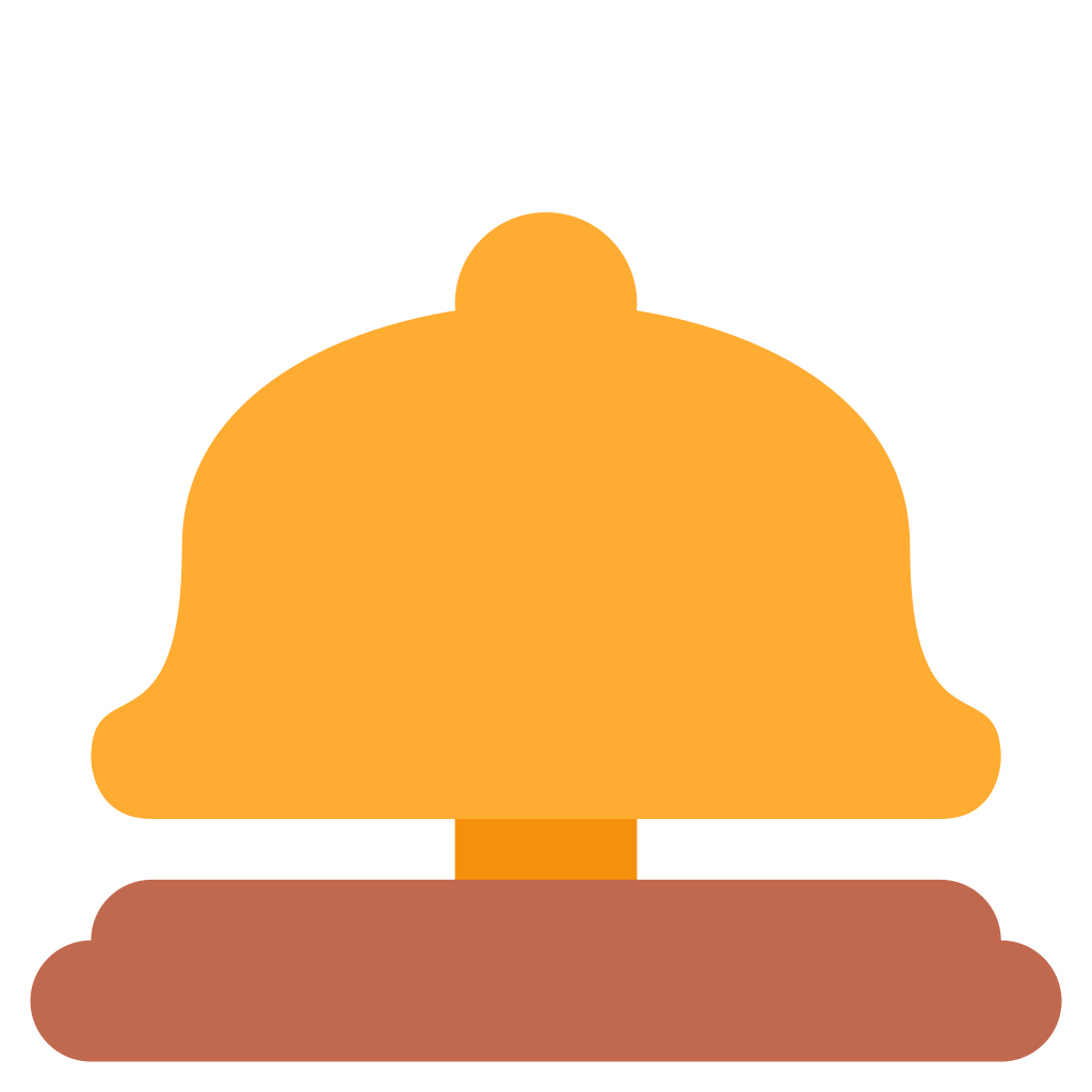 🛎 Bellhop Bell Emoji Meaning
