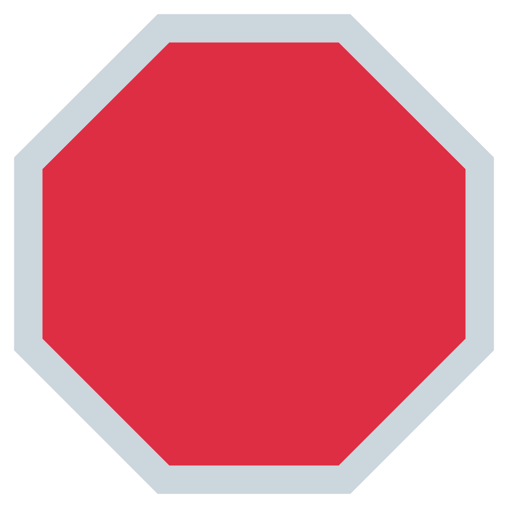 🛑 Stop Sign Emoji Meaning