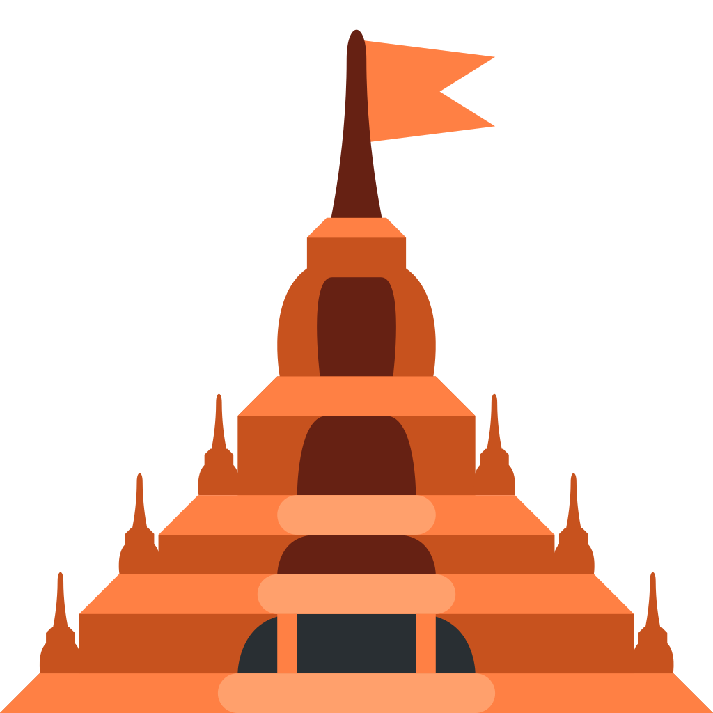 🛕 Hindu Temple Emoji Meaning