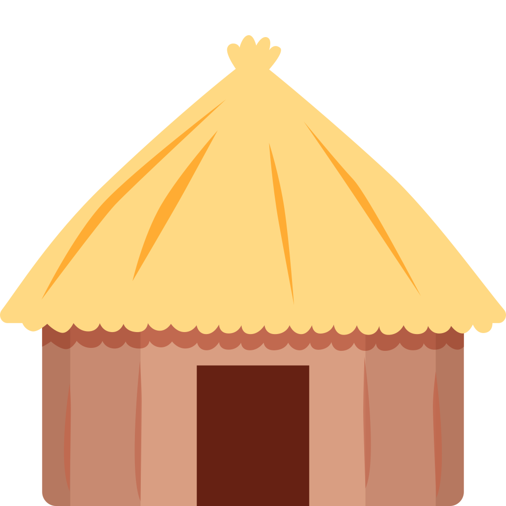 🛖 Hut Emoji Meaning