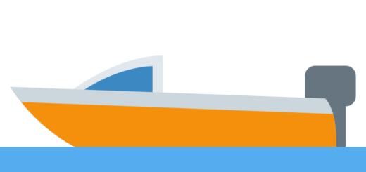🛥 Motor Boat Emoji Meaning