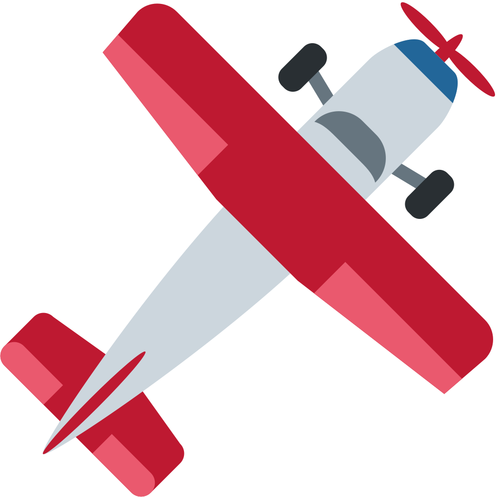 🛩 Small Airplane Emoji Meaning