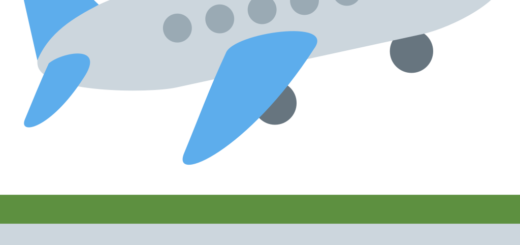 🛫 Airplane Departure Emoji Meaning