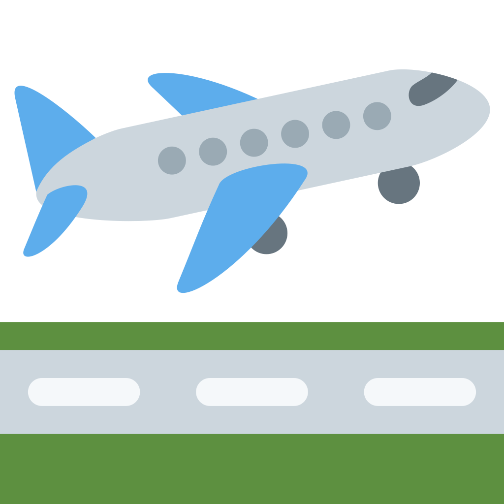 🛫 Airplane Departure Emoji Meaning