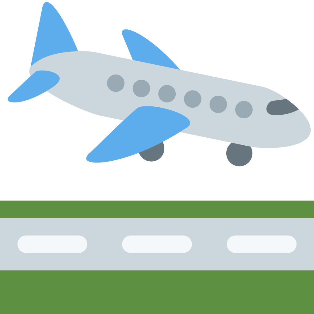 🛬 Airplane Arrival Emoji Meaning