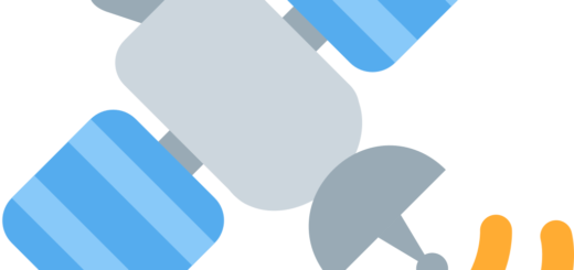 🛰 Satellite Emoji Meaning