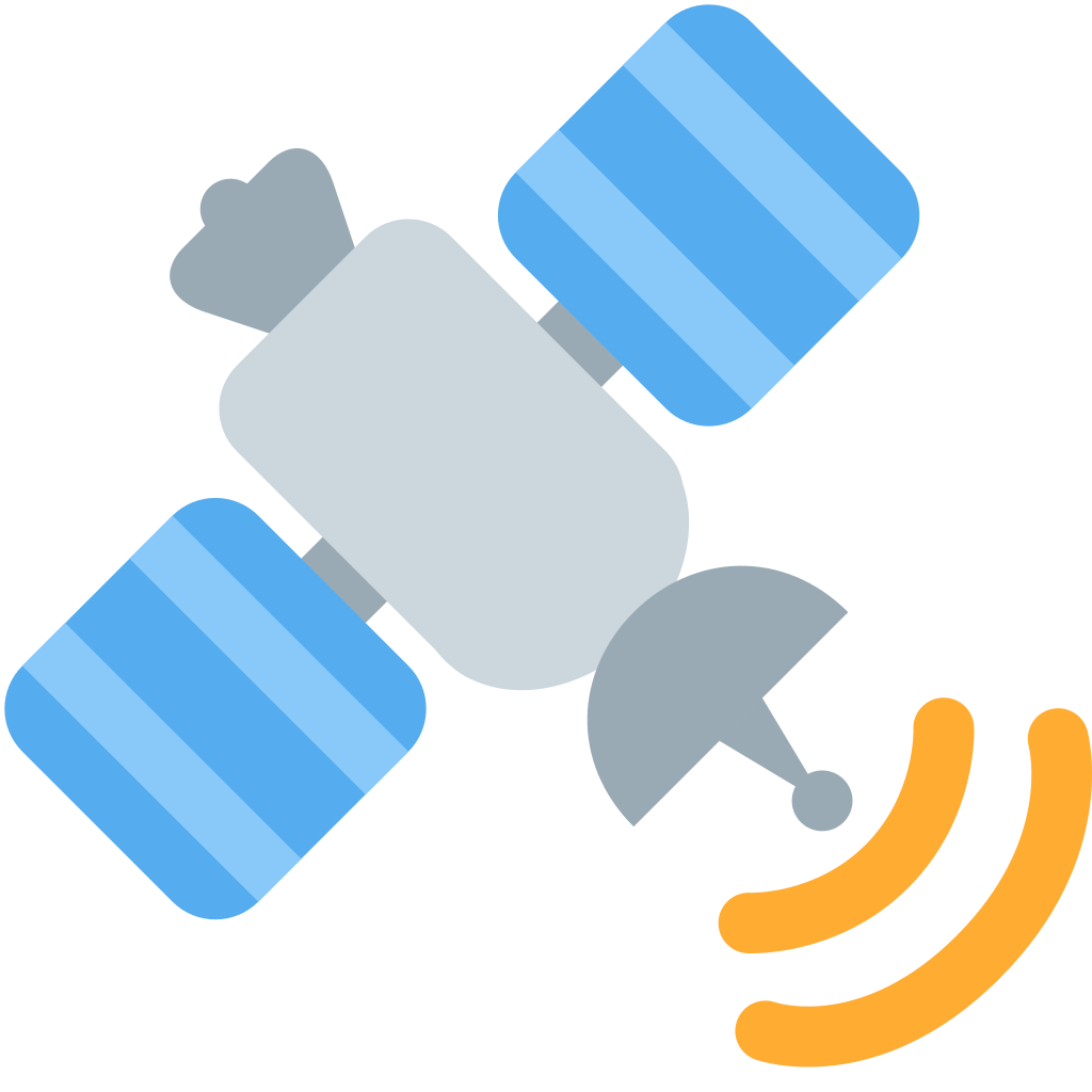 🛰 Satellite Emoji Meaning