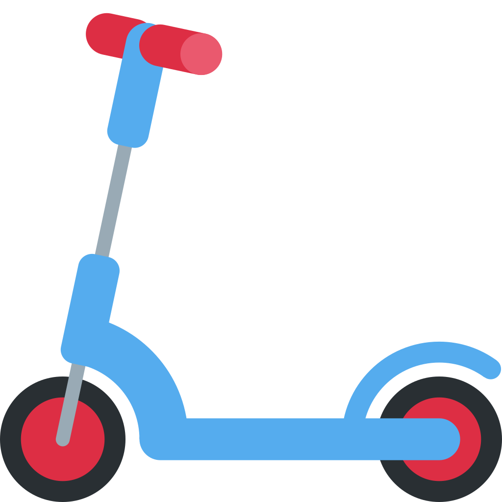 🛴 Kick Scooter Emoji Meaning
