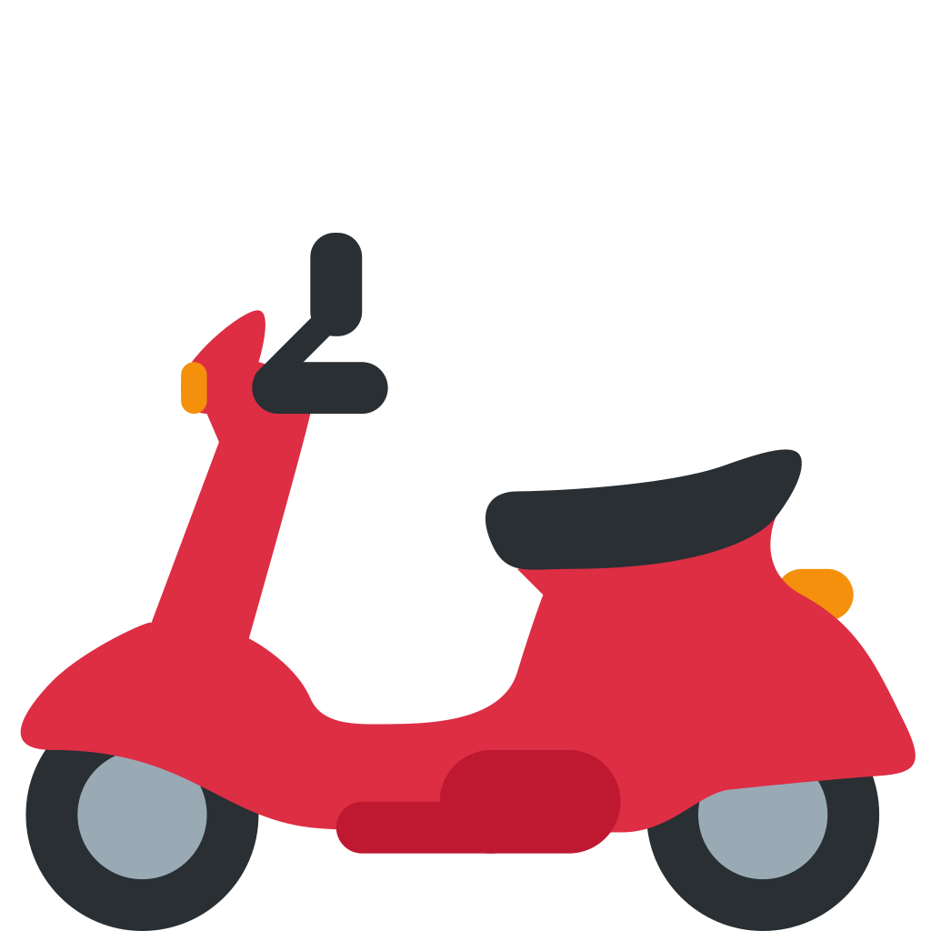 🛵 Motor Scooter Emoji Meaning