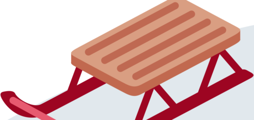 🛷 Sled Emoji Meaning