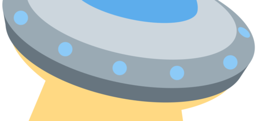 🛸 Flying Saucer Emoji Meaning