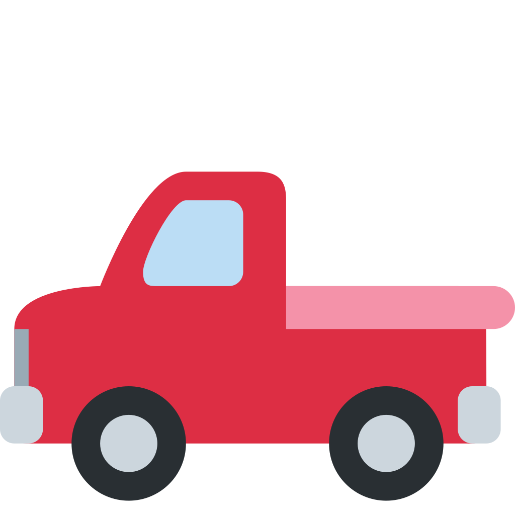 🛻 Pickup Truck Emoji Meaning