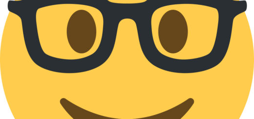 🤓 Nerd Face Emoji Meaning