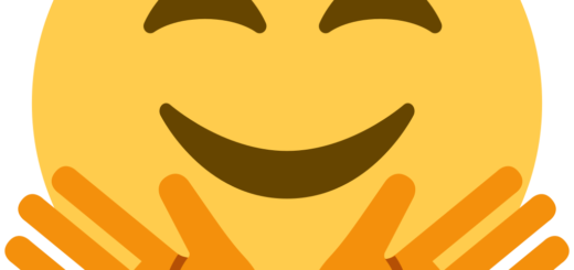 🤗 Smiling Face with Open Hands Emoji Meaning