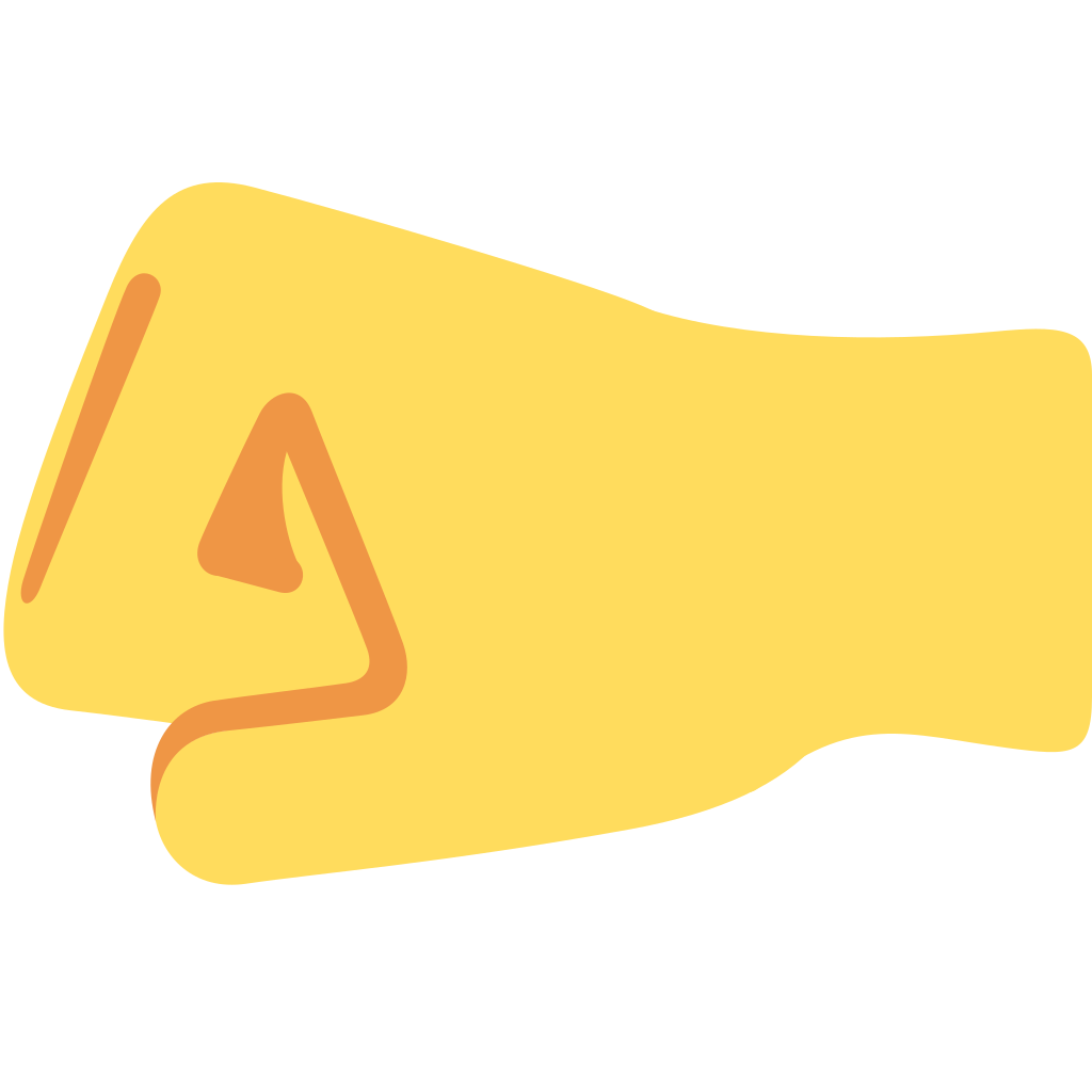 🤛 Left-Facing Fist emoji meaning