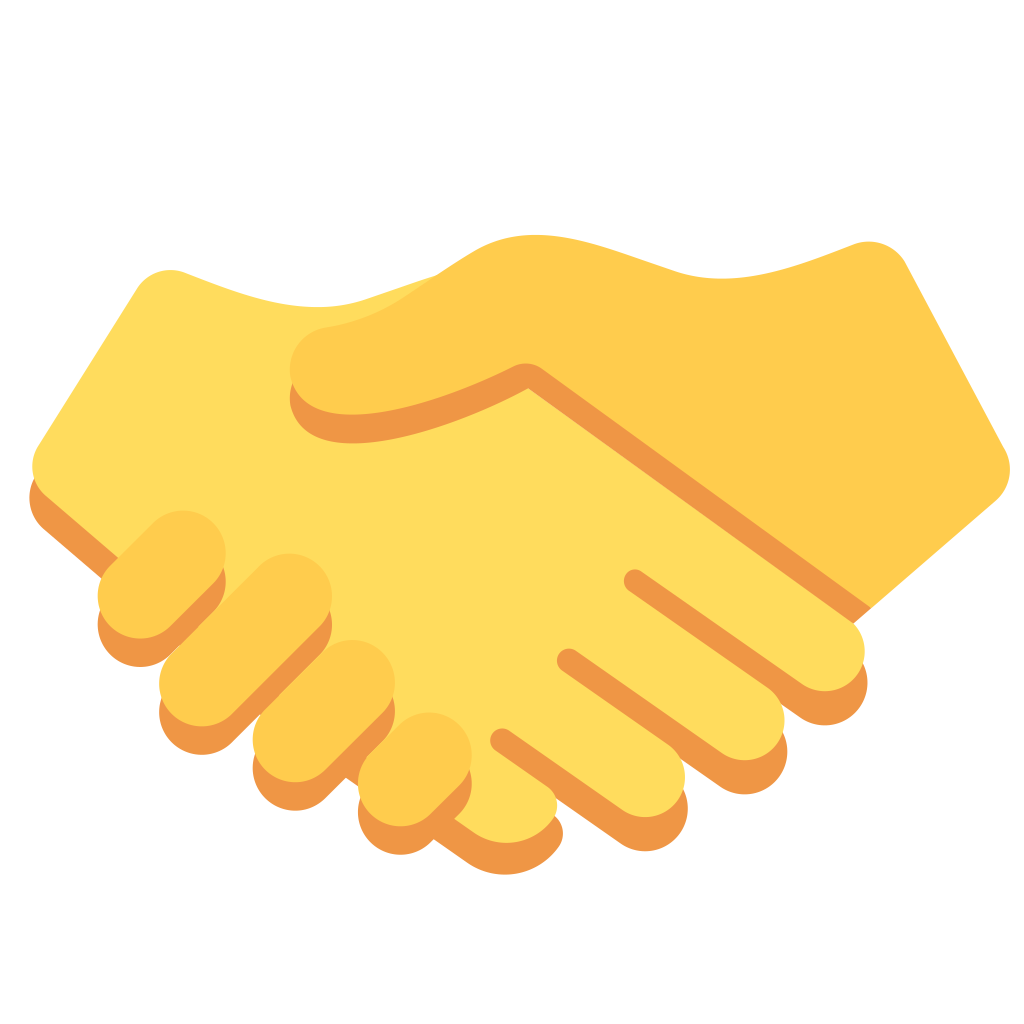 🤝 Handshake Emoji Meaning