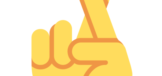 🤞 Crossed Fingers Emoji Meaning