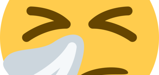 🤧 Sneezing Face emoji meaning