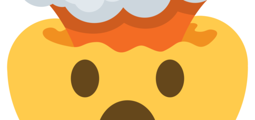 🤯 Exploding Head Emoji Meaning