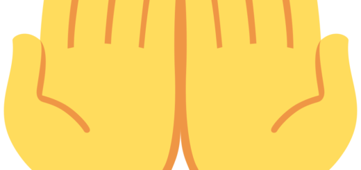 🤲 Palms Up Together Emoji Meaning