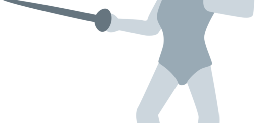 🤺 Person Fencing Emoji Meaning