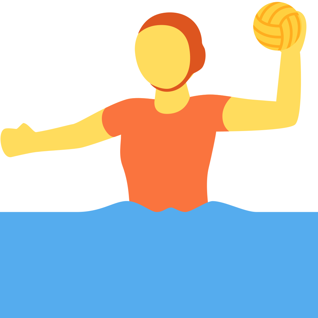 🤽 Person Playing Water Polo Emoji Meaning