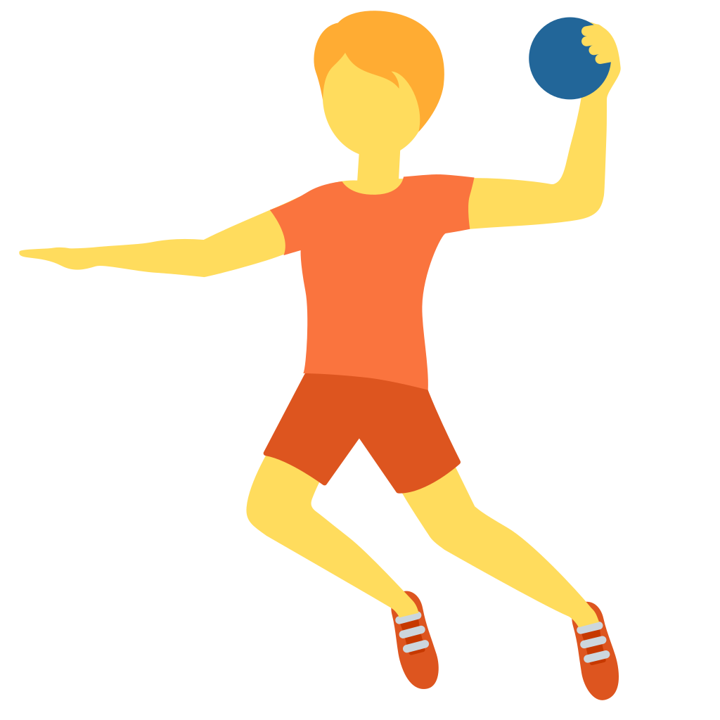 🤾 Person Playing Handball Emoji Meaning