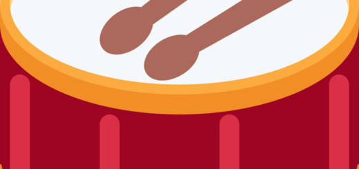🥁 Drum Emoji Meaning