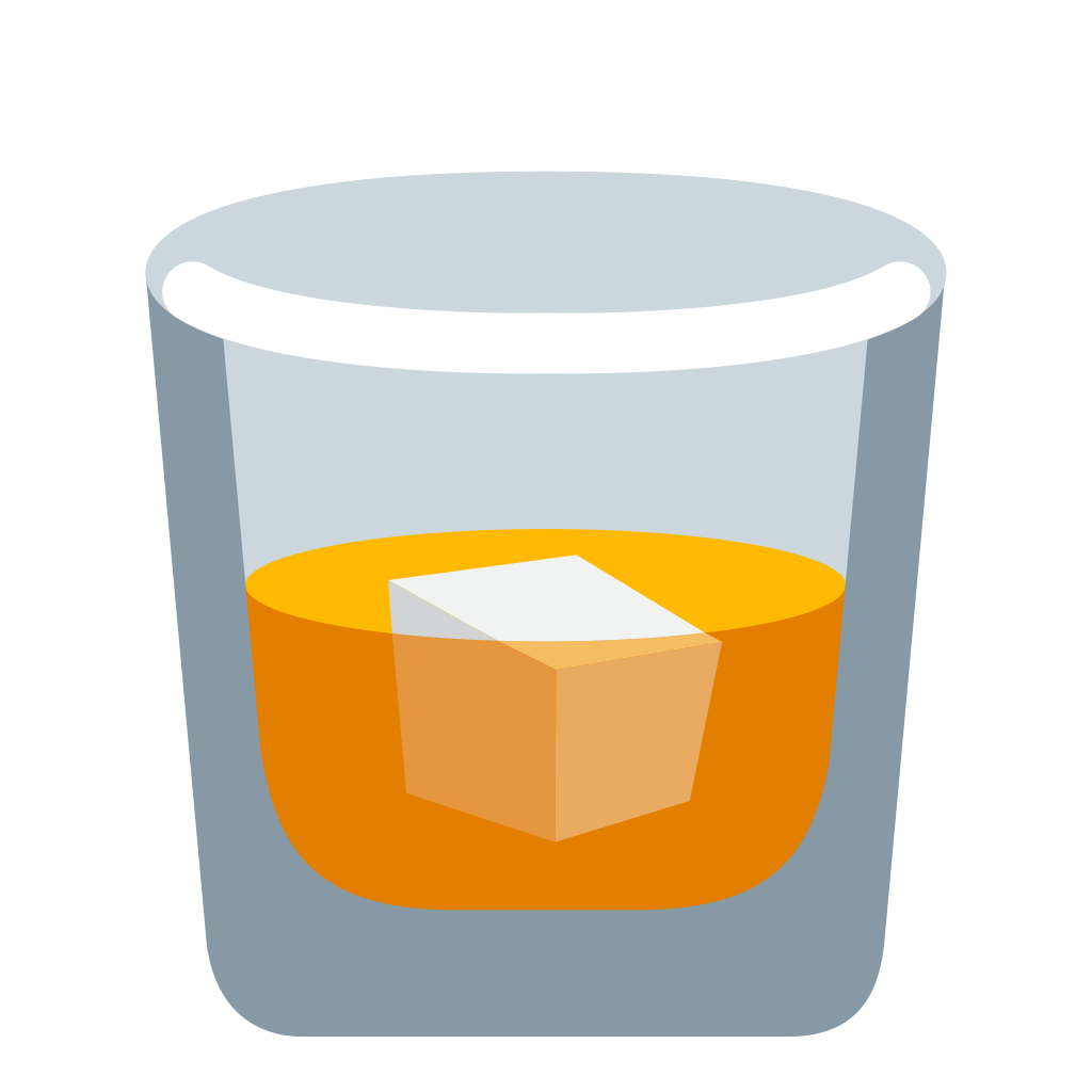 Tumbler Glass Emoji Meaning 🥃