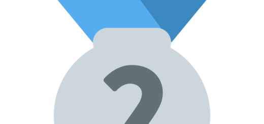 🥈 2nd Place Medal Emoji Meaning