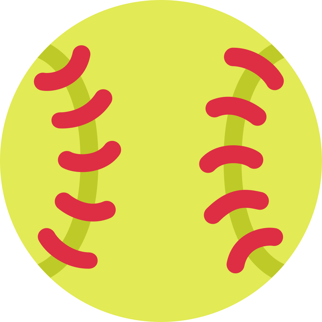 🥎 Softball Emoji Meaning
