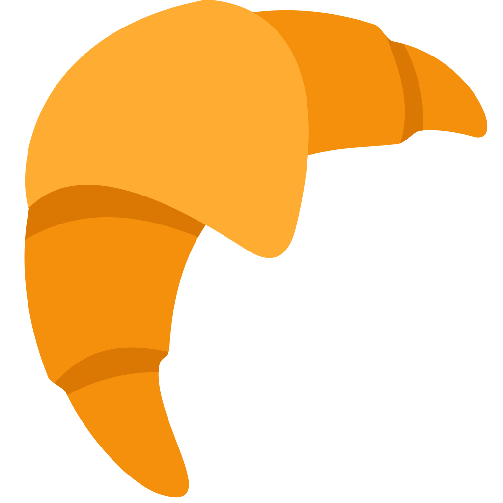🥐 Croissant emoji meaning