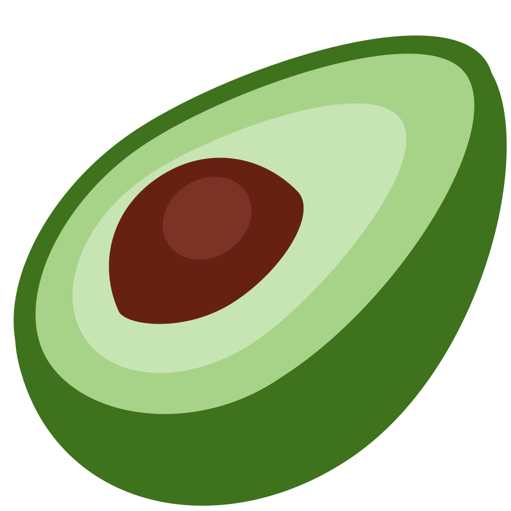🥑 Avocado Emoji Meaning