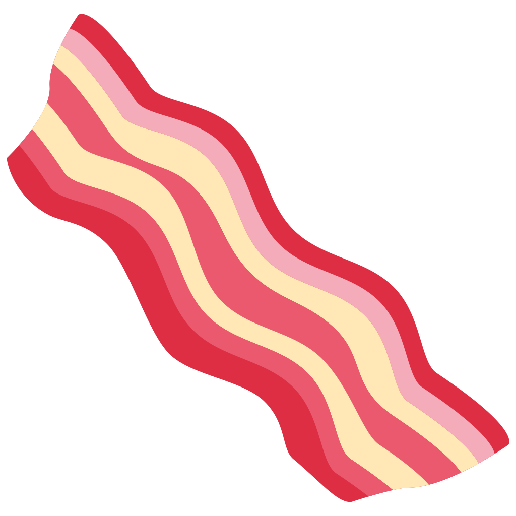 🥓 Bacon Emoji Meaning