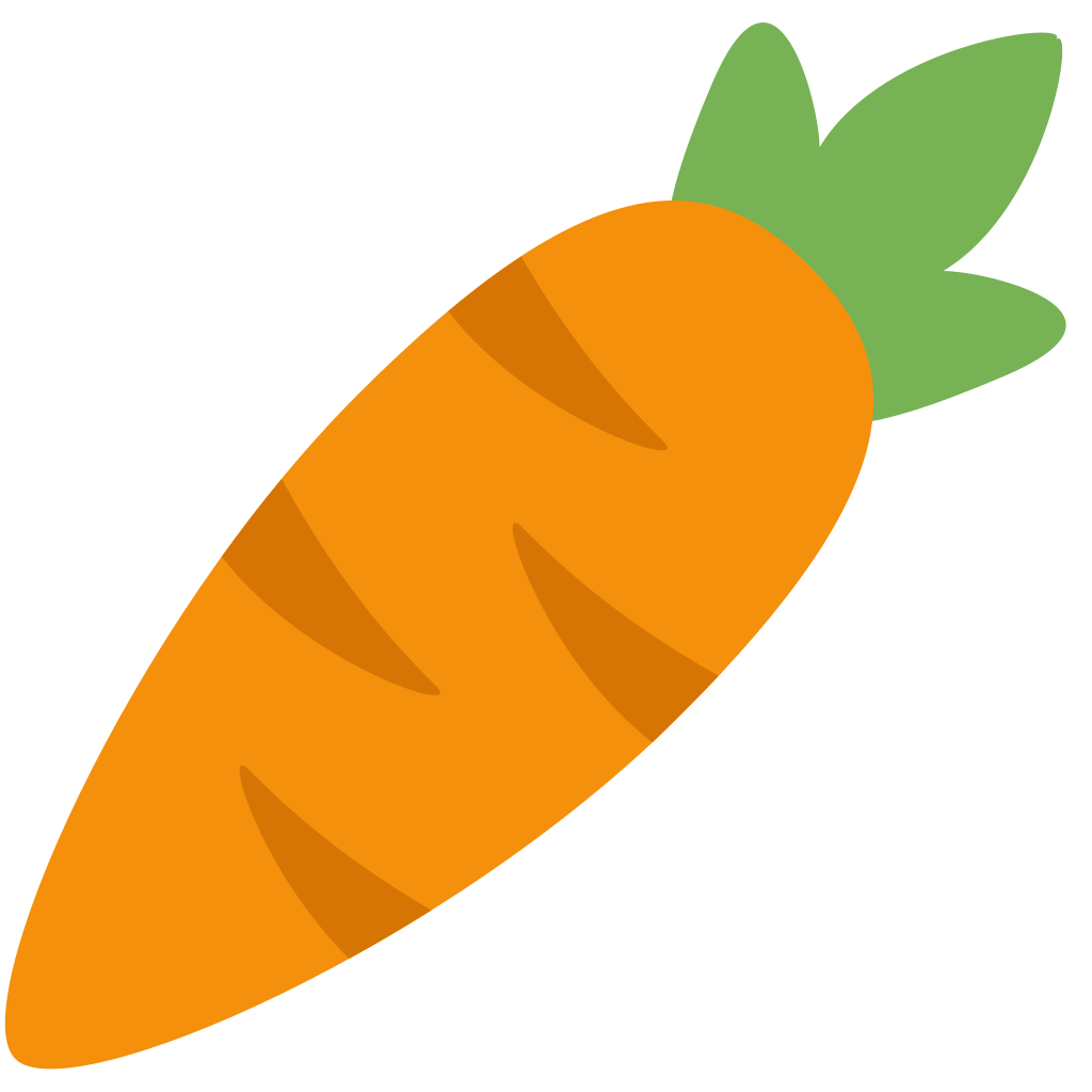 🥕 Carrot Emoji Meaning