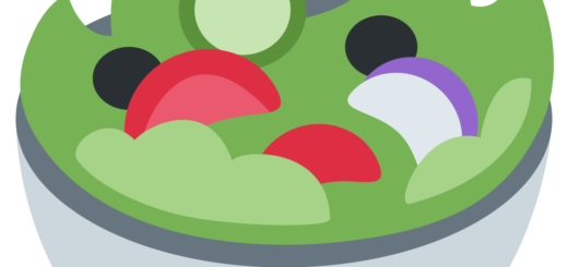 Green Salad 🥗 Emoji Meaning