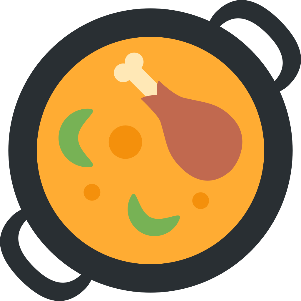 🥘 Shallow Pan of Food Emoji Meaning