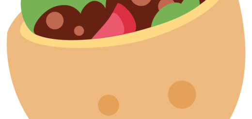 🥙 Stuffed Flatbread Emoji Meaning